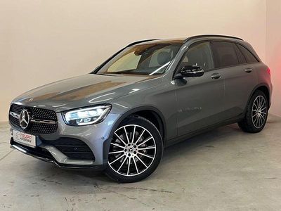 Grau Gebraucht 2019 Mercedes GLC300 AMG SUV | 34.950 € (Fairer Preis)
