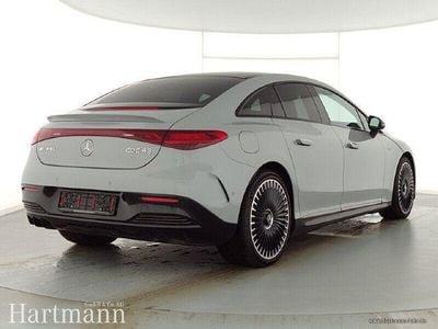 Mercedes EQE AMG 43