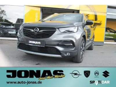 Gebraucht Opel Grandland X Ultimate 200 PS (147 kW) 2021 Grau SUV