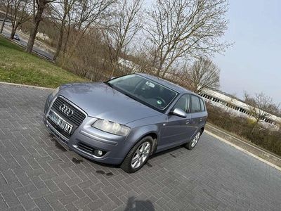 Gebraucht Audi A3 Attraction 116 PS (85 kW) 2006 Kleinwagen