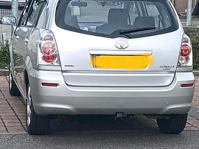 Toyota Corolla Verso