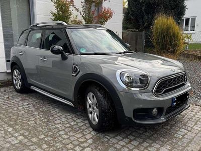 Mini Cooper S Countryman