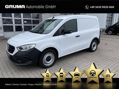 Gebraucht Mercedes Citan 110 102 PS (75 kW) 2022 Arktikweiß Van / Kleinbus
