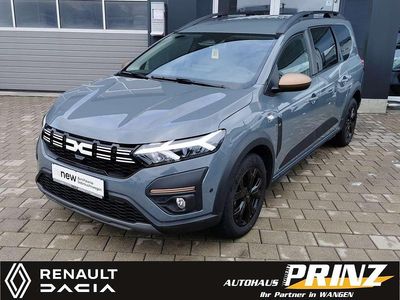 Second-hand Dacia Jogger Extreme 110 CP (80 kW) 2025 Gri Monovolum