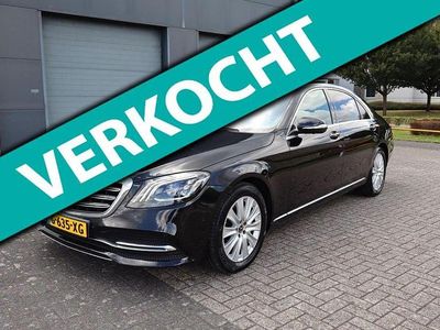 Mercedes S350