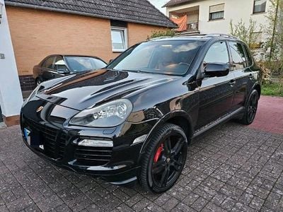 Porsche Cayenne Turbo
