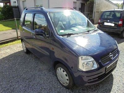 Opel Agila