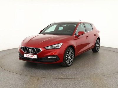 Gebraucht Seat Leon Beats 150 PS (110 kW) 2021 Rot Limousine