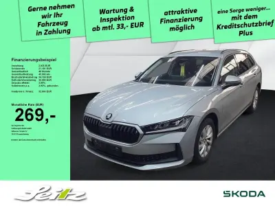 Gebraucht Skoda Superb