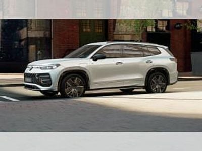 Nieuw VW Tayron R-line Plus 177 PK (130 kW) 2026 Rood SUV