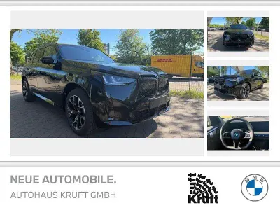 Nouă BMW X3 Performance 299 CP (219 kW) 2026 Negru SUV