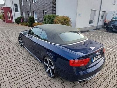 Audi S5 Cabriolet