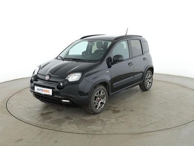 Gebraucht Fiat Panda 69 PS (50 kW) 2020 Schwarz Kleinwagen