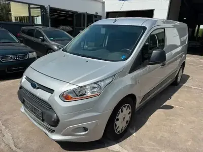 Gebraucht Ford Transit Connect Trend 116 PS (85 kW) 2015 Silber Van / Kleinbus