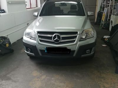 gebraucht Mercedes GLK320 CDI 4 magic, Top Zustand