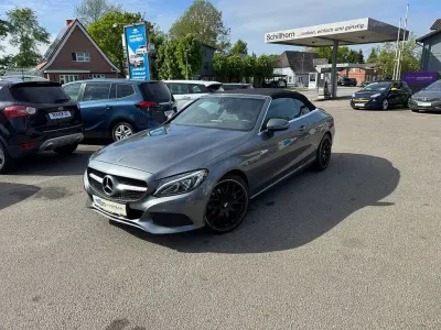 Gebraucht Mercedes C220