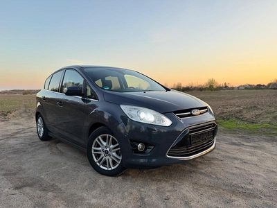 Gebraucht Ford C-MAX S 2013 Schwarz Van / Kleinbus