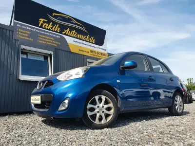 Gebraucht Nissan Micra