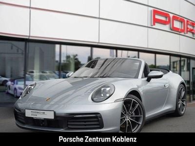 Porsche 911 Carrera Cabriolet