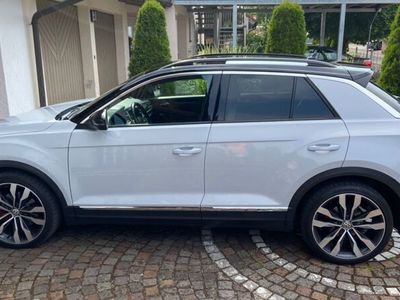 gebraucht VW T-Roc 2.0 TSI DSG 4MOTION Sport Sport