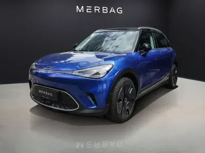 Gebraucht Smart #1 Edition #1 147 kW (200 PS) 2024 Quantum blue SUV