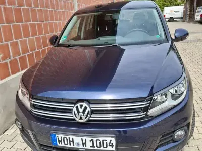 Usata VW Tiguan