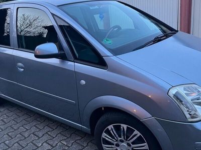 gebraucht Opel Meriva 1.6 Edition Automatik