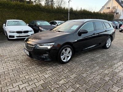 Gebraucht Opel Insignia Business 174 PS (127 kW) 2021 Schwarz Kombi
