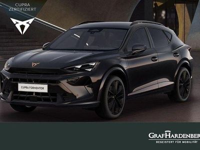Mitternachtsschwarz Neu 2026 Cupra Formentor VZ SUV | 46.428 € (Fairer Preis)