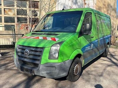 Occasion VW Crafter 109 PK (80 kW) 2008 Groen Van