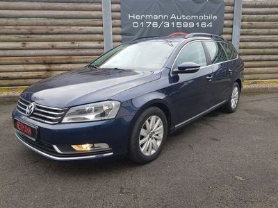 gebraucht VW Passat Variant 1.6 TDI Comfortline BMotion