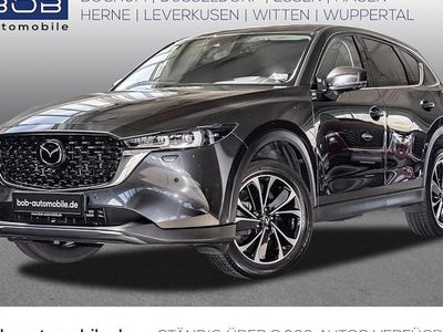Gebraucht Mazda CX-5 Sports-Line 194 PS (142 kW) 2023 Grau SUV