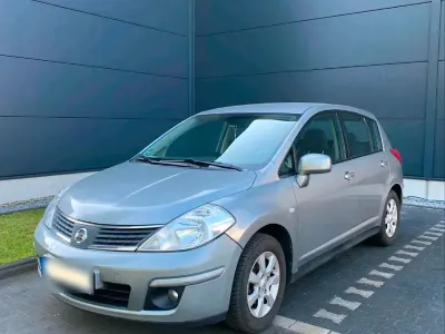 Gebraucht Nissan Tiida