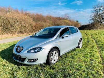 Silber Gebraucht 2010 Seat Leon Limousine | 3.750 € (Fairer Preis)