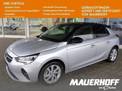 gebraucht Opel Corsa F Elegance | Navi | Sitzh. | PDC | HSA