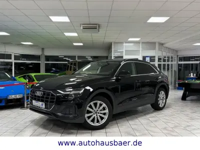 Gebraucht Audi Q8 Sport 231 PS (169 kW) 2024 Schwarz SUV