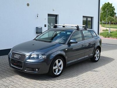 Gebraucht Audi A3 Ambiente 160 PS (117 kW) 2007 Grau Limousine