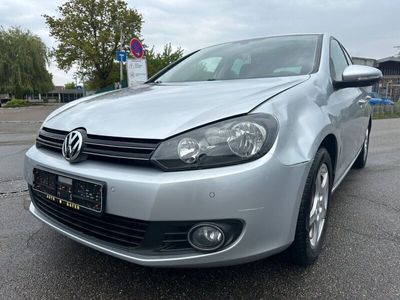 gebraucht VW Golf VI Comfortline