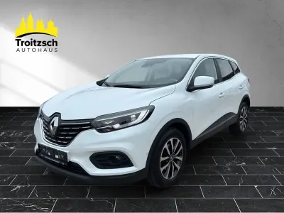 Używany Renault Kadjar 140 KM (102 kW) 2022 Biały SUV