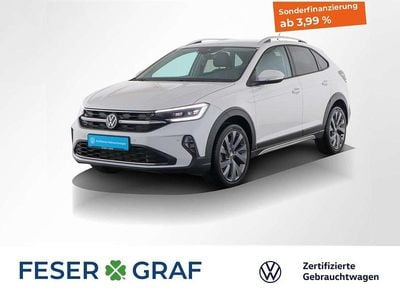 Gebraucht VW Taigo Style 150 PS (110 kW) 2022 Weiß SUV