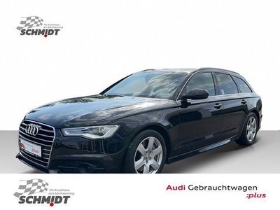 gebraucht Audi A6 Avant 3.0 TDI quattro Headup Luftfederung