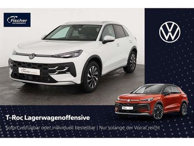 Occasion VW T-Roc Style 116 ch (85 kW) 2026 Blanc SUV