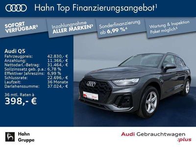 gebraucht Audi Q5 S line