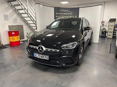 Schwarz Gebraucht 2021 Mercedes GLA250 SUV | 31.990 € (Fairer Preis)