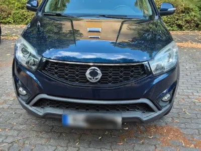 Gebraucht SsangYong Korando