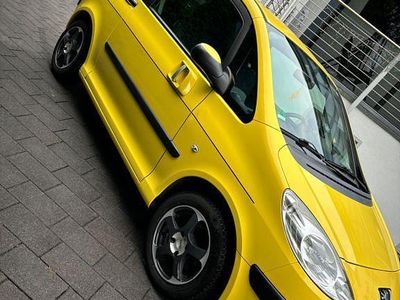 Peugeot 1007