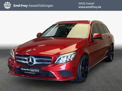 Gebraucht Mercedes C300