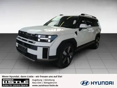 Gebraucht Hyundai Santa Fe Signature 215 PS (158 kW) 2025 Weiss SUV