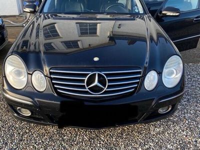 gebraucht Mercedes 320 elegance