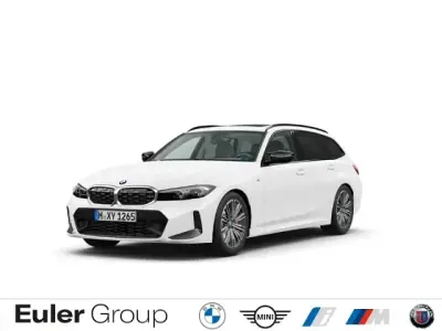 Gebraucht BMW M340 M Sport 381 PS (280 kW) 2026 Weiss Kombi